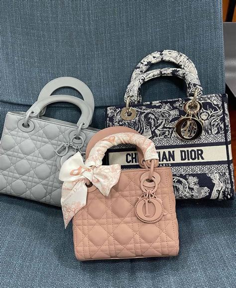 lady dior price in paris 2023